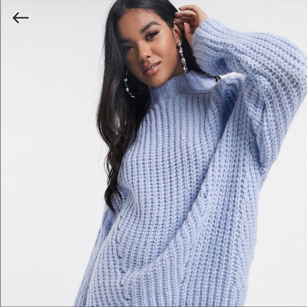 Missguided sweater